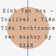 KinhVanHoa-Touliver&TienTien Techtrance version mashup by DJ DXAN