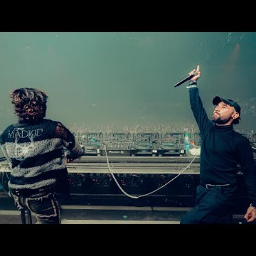 Skrillex & Iso - Fuze (Krymsa RMXx)