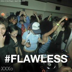 FLAWLESS MIX 003 - XXXo