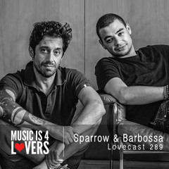 Lovecast 289 - Sparrow & Barbossa [MI4L.com]