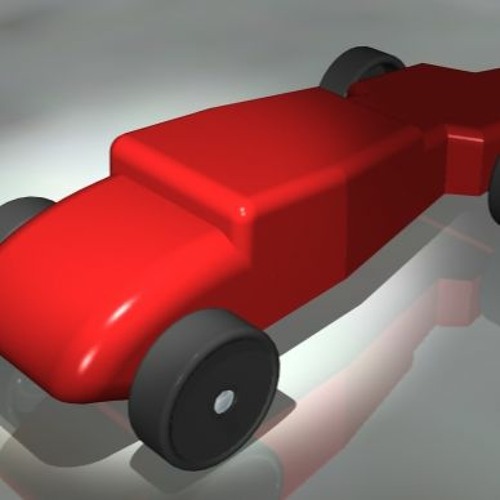 Stream Mario Pinewood Derby Car Template from Brandon Top Listen