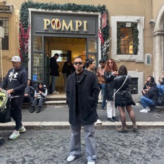 POMPILIO - POMPI IN ROME(ITA)