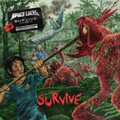 Space Laces - survive alpha white knight flip