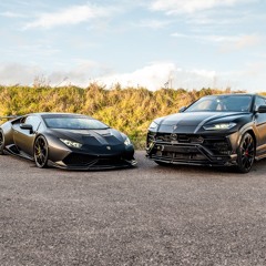 Two Lambos
