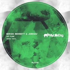 Sergio Bennett & Jorhav - Off Funk (Original Mix)