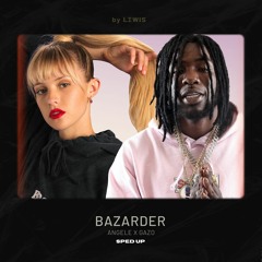 Angèle Ft. Gazo - Bazarder (Différent) (by Ysos) (SpedUp)