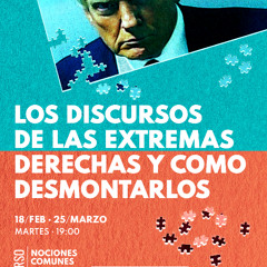 Escenarios de guerra, geopolítica y hegemonía discursiva de la derecha radical.