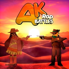 Sheriff North Star vs. Zora Salazar - AK Rap Battles! (Undertale Yellow vs. Epithet Erased)
