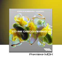 PREMIERE: Komilev & Deenara - Nandaci [Amaeo]