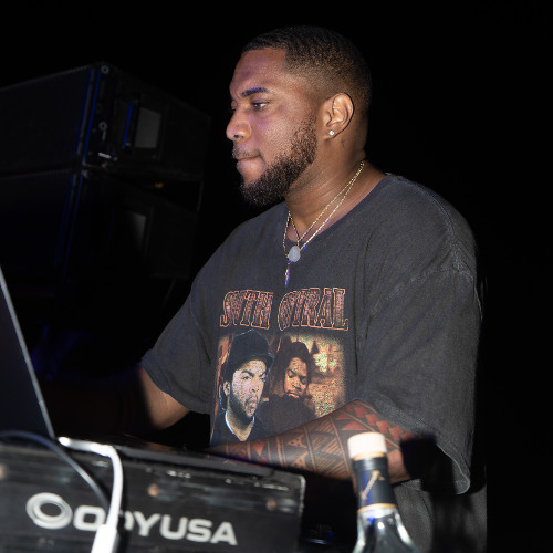 Tonio Live @ Night Cap 1 _ Camp Porti _ [Part 1]