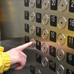 Broken Elevators (Jazz’s the Jackrabbit 1st race)