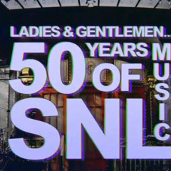 SNL 50th Anniversary Music Mashup