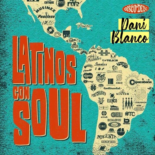 Dani Blanco (España)-  Sesión para Latinos con Soul CDMX (28 Marzo 2020)