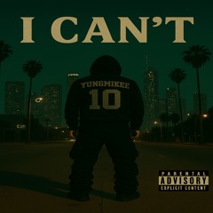 I can´T (prod. Pupis)