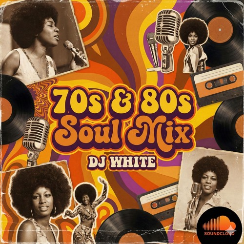 Stream 70s & 80s Soul Mix by Dj White aka Jorge Branco | Listen