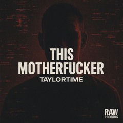 This Motherfucker- Original Track