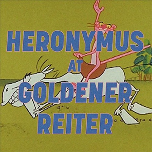 Heronymus @ Goldener Reiter [14.10.23]