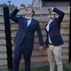 maximaal ff veige met de slettenbakke