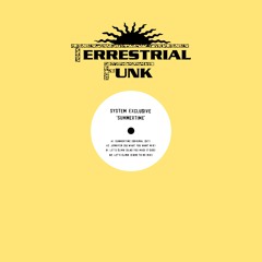 [TF012] System Exclusive - Summertime EP (preview)