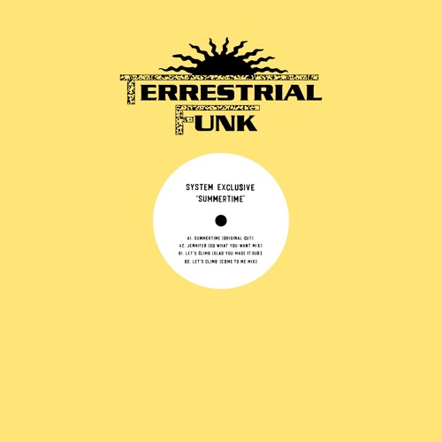 [TF012] System Exclusive - Summertime EP (preview)