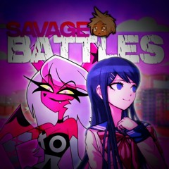Sayaka Vs Verosika - Savage battles ( S1 Remake)