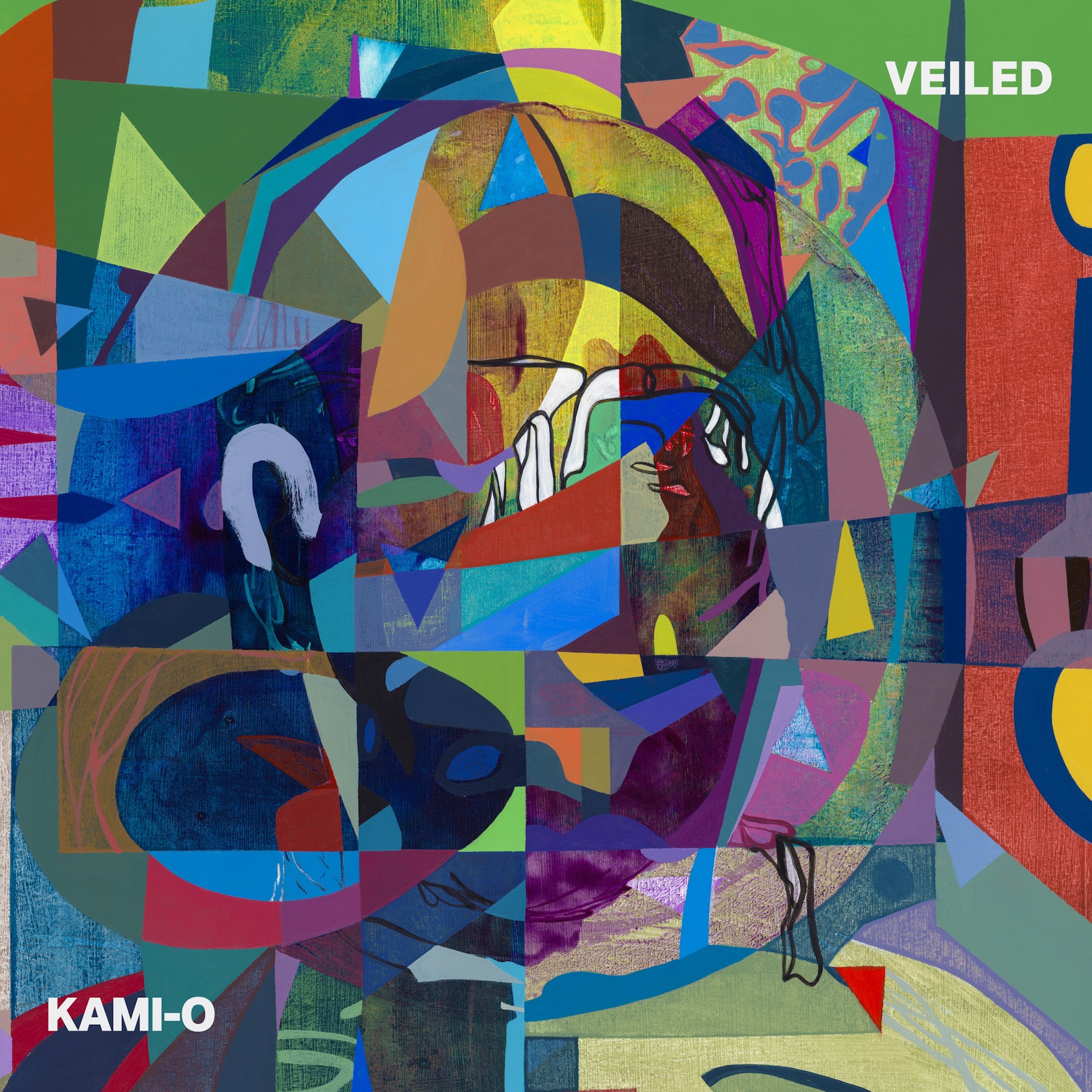 Kami-O - Back Way (KAM003) [FKOF Premiere] episode artwork