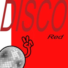 01 Disco Red