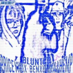 blunted freestyle.wav ft mayh3mp & priceyxox
