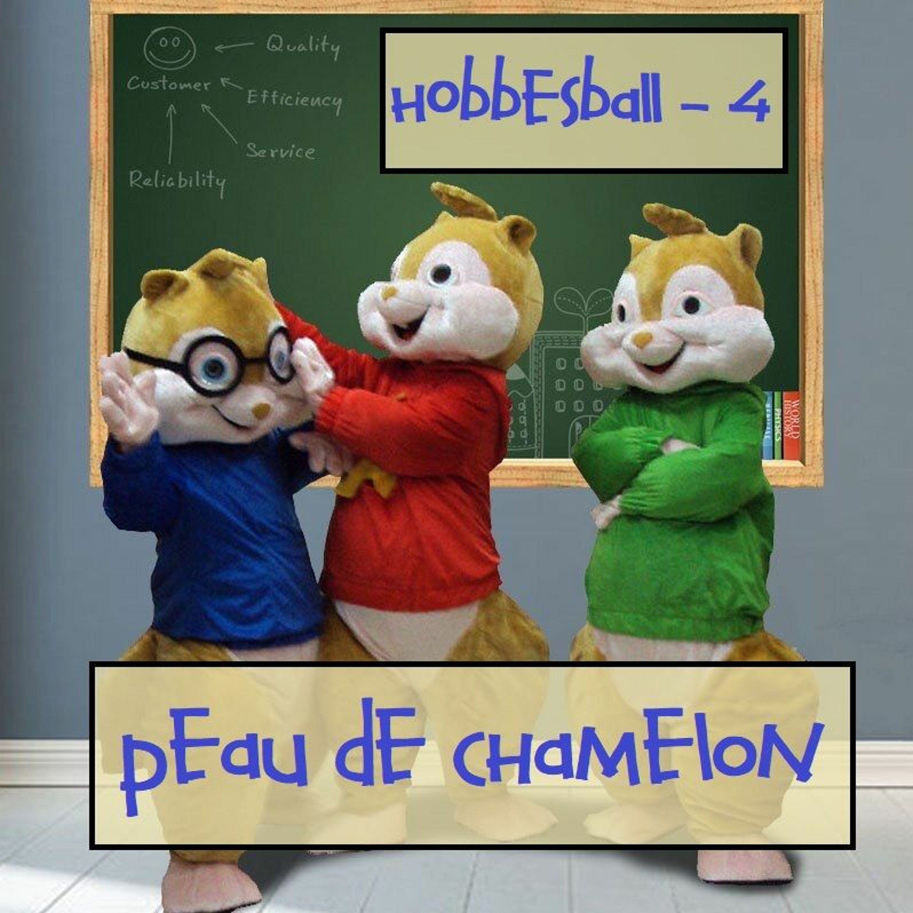 Hobbesball #4
