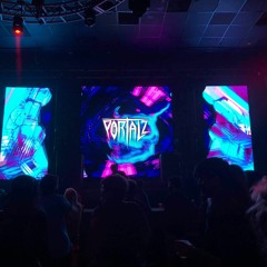 Portalz at Gilt(Tripzy Leary support set)