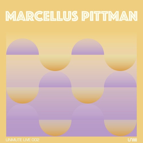 Unmute Hanoi Live 002: Marcellus Pittman