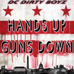 Hands Up Gun Down