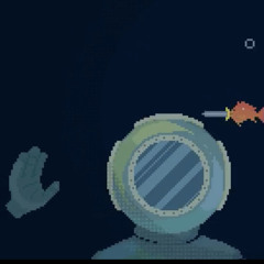 Underwater Galaxy Potatoes
