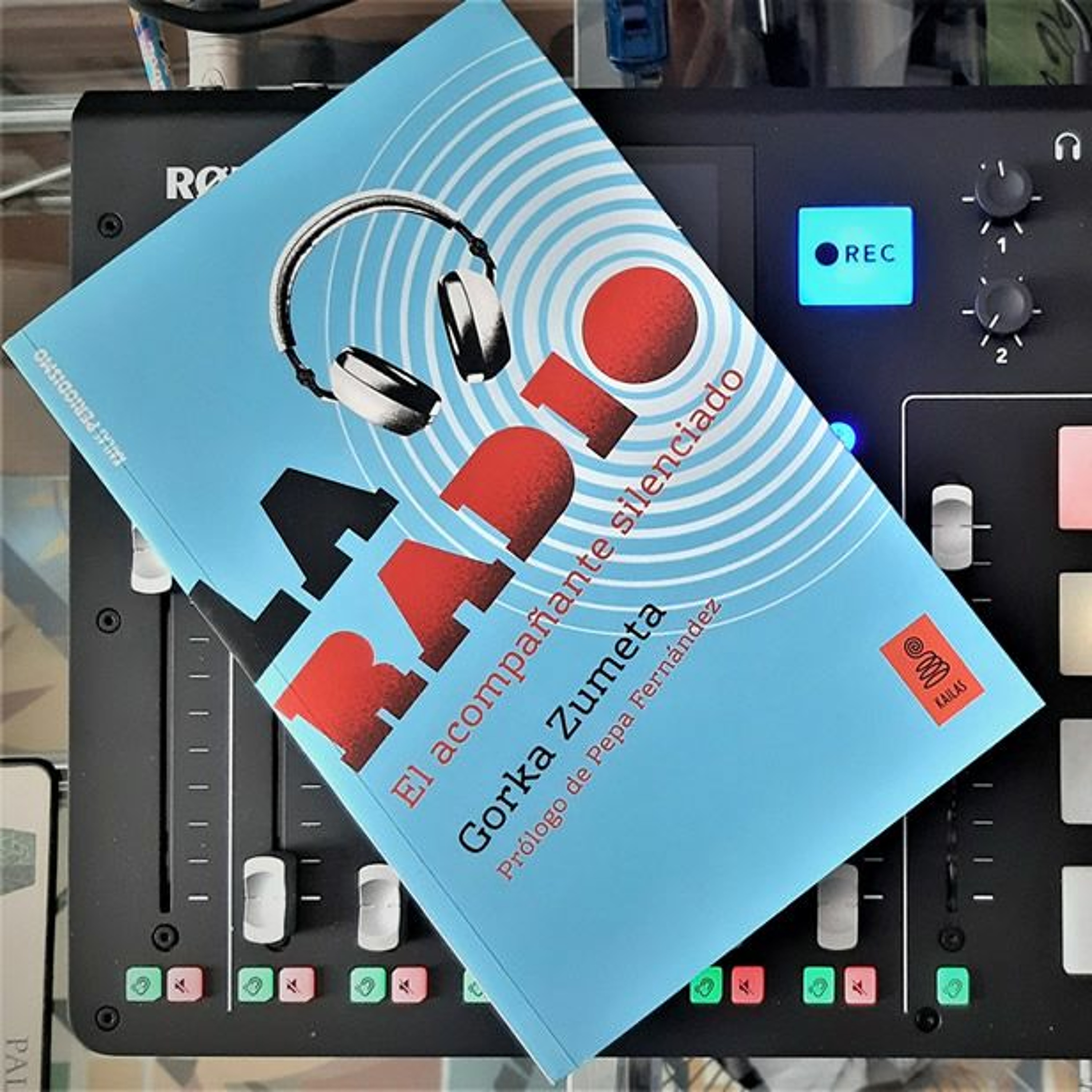 TROZOS DE VIDA, TROZOS DE RADIO