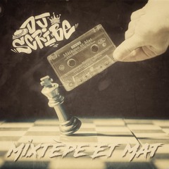 DJ Scribe X Akhenaton - Mixtèpe Et Mat [MASTER]