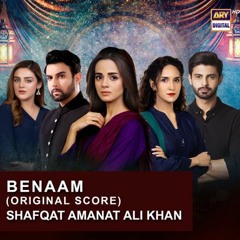 Benaam | OST | Shafqat Amanat Ali | ARY Digital
