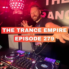THE TRANCE EMPIRE episode 279 with Rodman