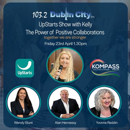 Upstarts Show - Interview with Kompass Media