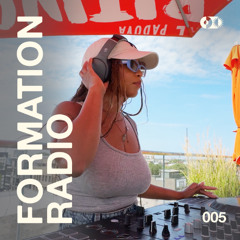 Poolside Electronic & House DJ Mix | featuring Allis | FORMATION RADIO 005
