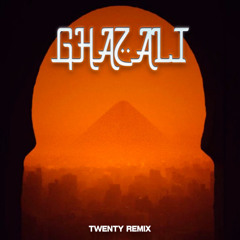 DYSTINCT, Bryan Mg - Ghazali (Twenty Remix)