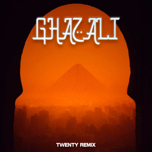 DYSTINCT, Bryan Mg - Ghazali (Twenty Remix)