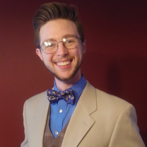 Lucas Cardwell - Odyssey Voice Actor Demo