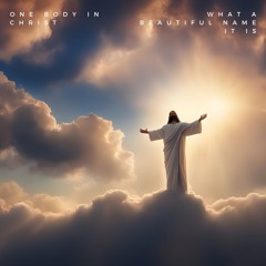 What a beautiful name it is (Heavenly mix)