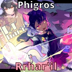 Rrhar'il (Cutscene)【Phigros】[Chapter VI - Ark Mirage]