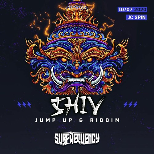 SHIV - SUBFREQUENCY 2020 DJ CONTEST