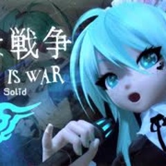 Rishie-P - Love is War - Miku Cover