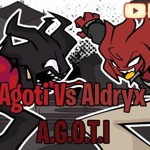 Stream FNF A.G.O.T.I But Aldryx Vs Agoti by Tabi Listen online for