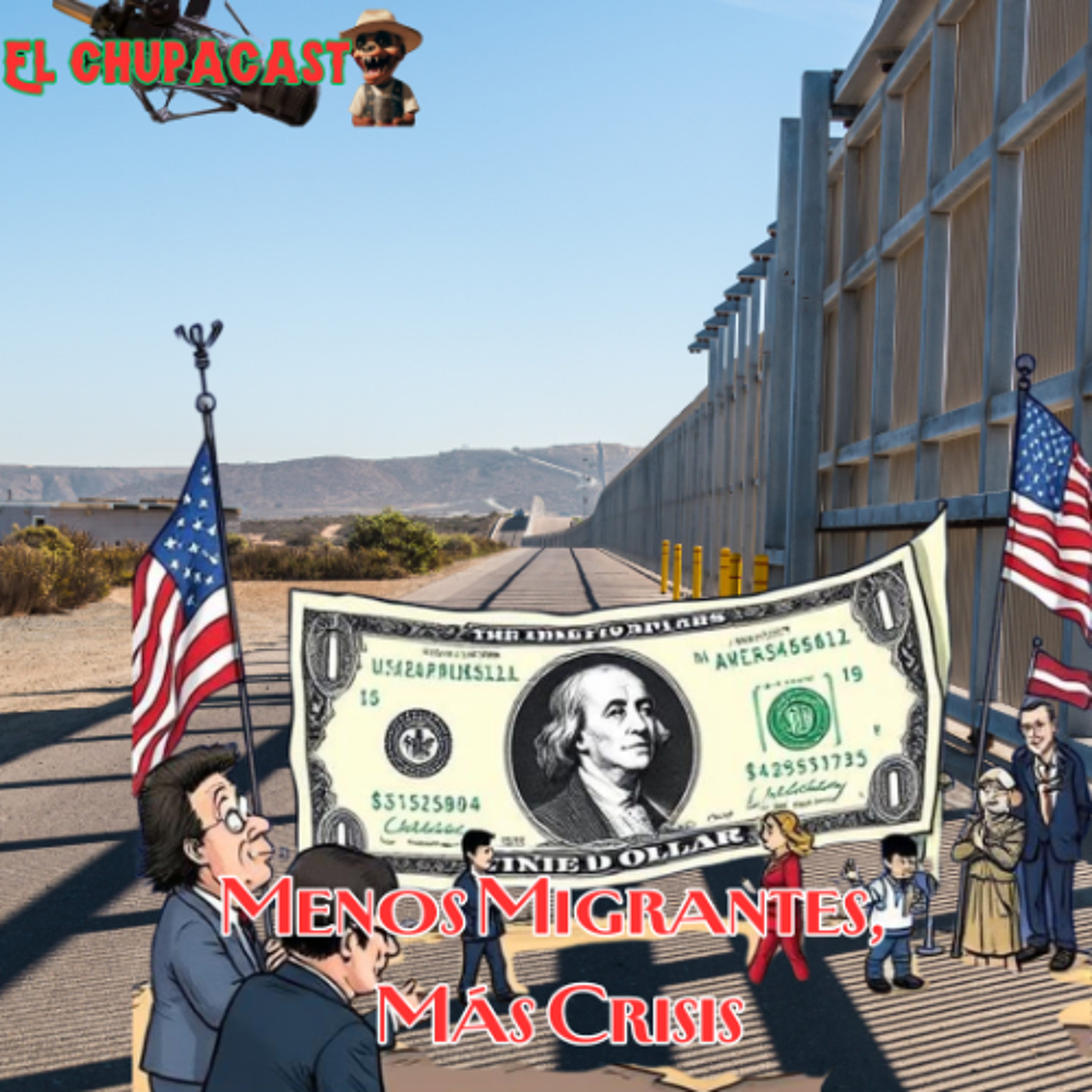 Portada de El ChupaCast