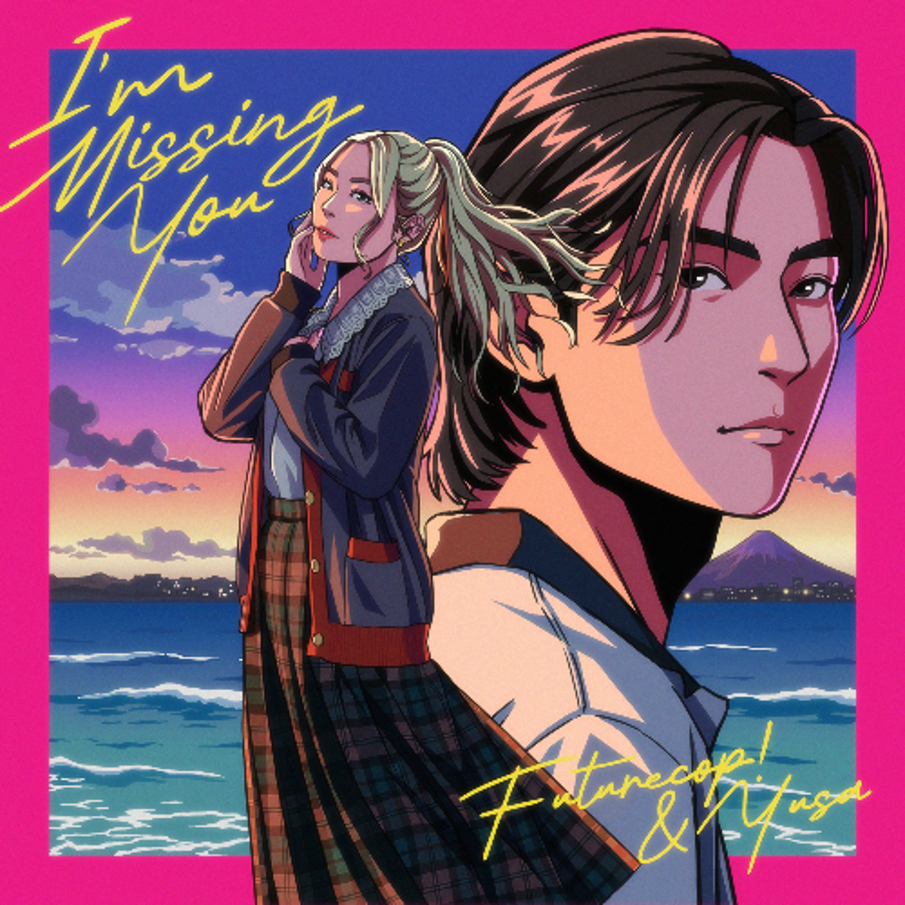 I’m Missing You (Futurecop! Remix) episode artwork