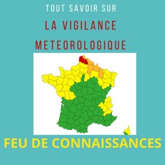 La vigilance météorologique